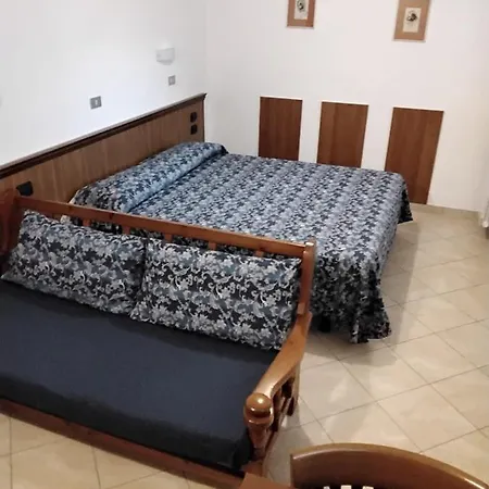 Da Giorgia Bed & Breakfast Crodo