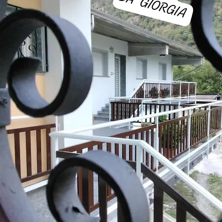 Panzió Da Giorgia Crodo