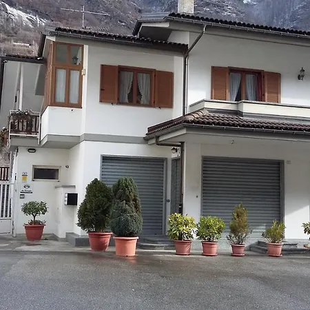 Bed & Breakfast B&B Da Giorgia Crodo