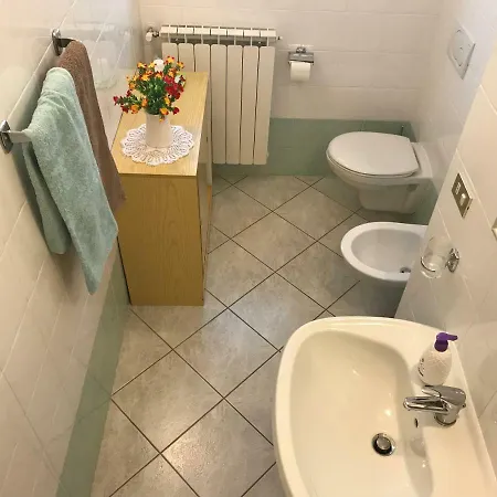 B&B Da Giorgia Crodo