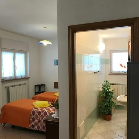 B&B Da Giorgia 3* Crodo