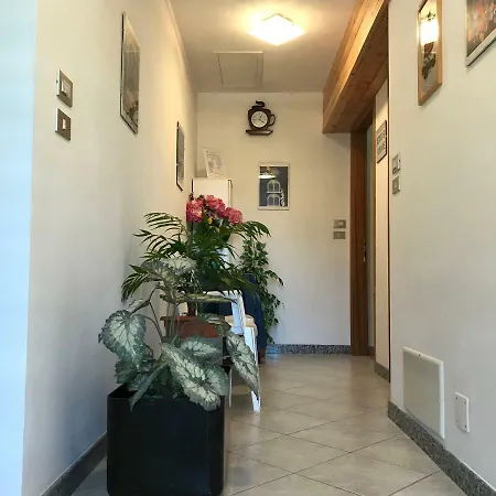 B&B Da Giorgia 3* Crodo