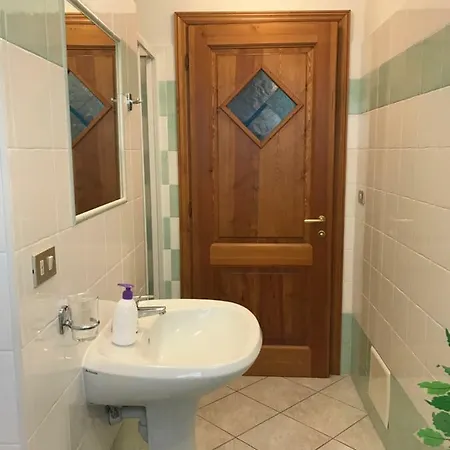 B&B Da Giorgia 3* Crodo