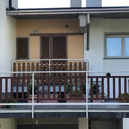 B&B Da Giorgia 3* Crodo